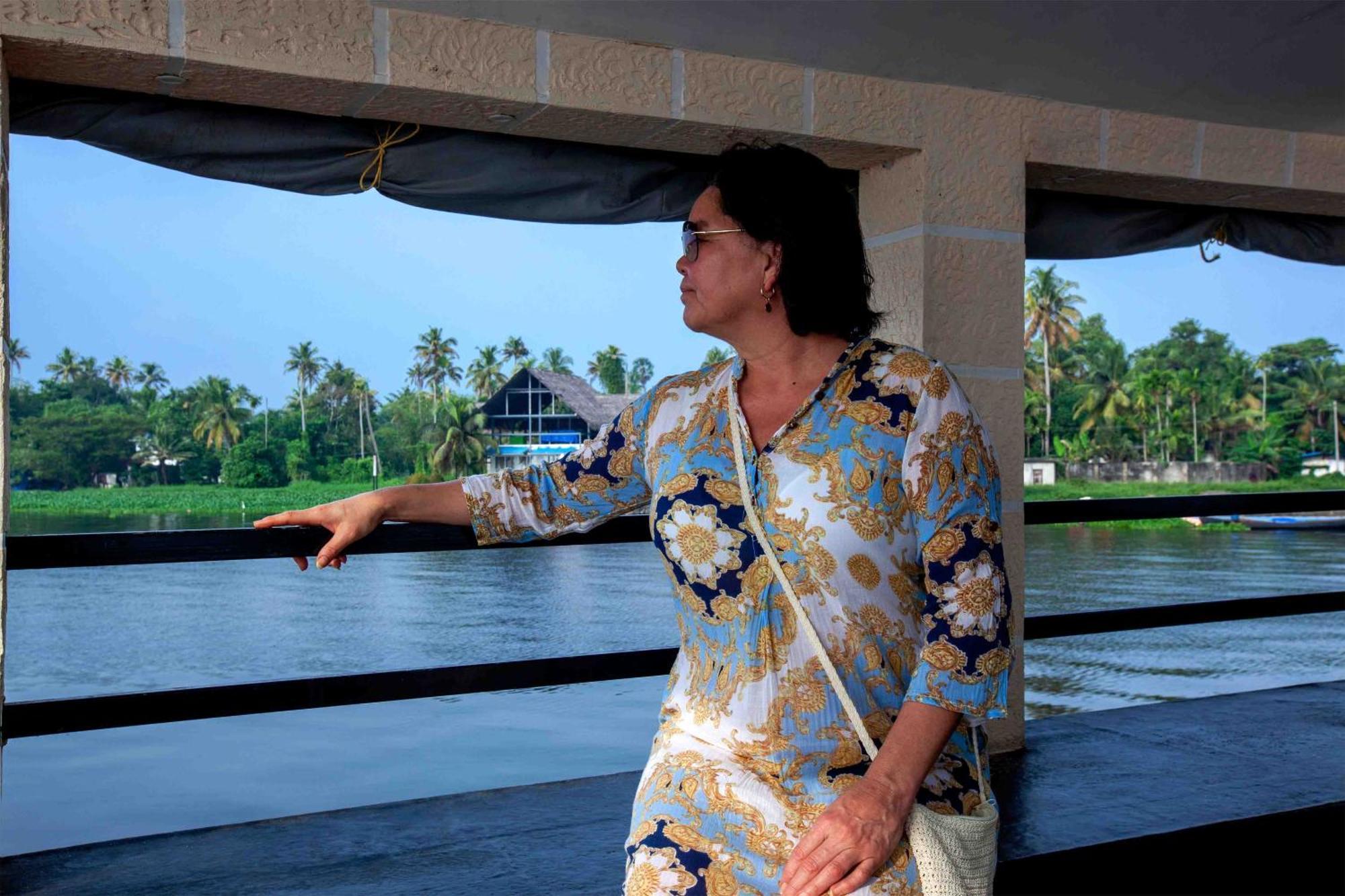 Vembanad Village Backwater Resort Alappuzha Exteriör bild